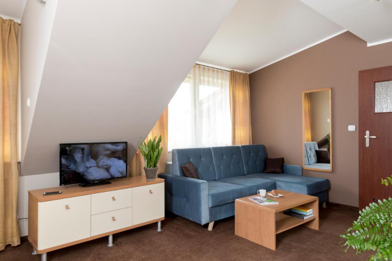 Noce I Dnie Hotel Postołowo Екстериор снимка