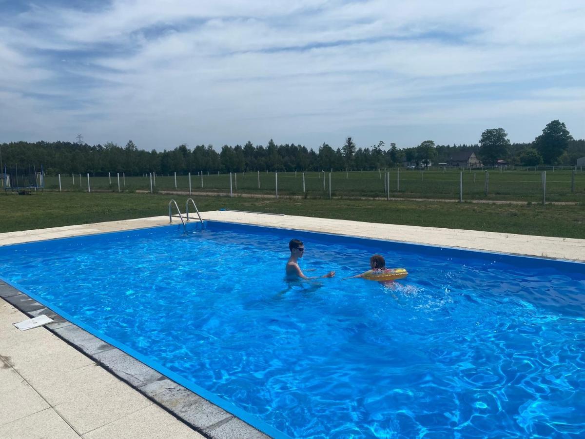 Noce I Dnie Hotel Postołowo Екстериор снимка