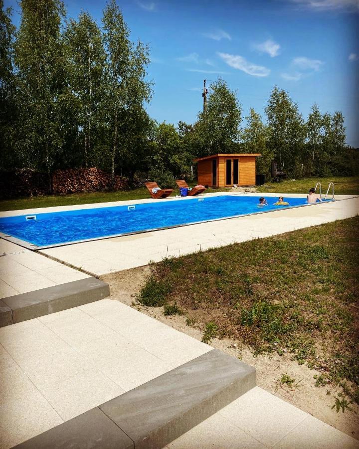 Noce I Dnie Hotel Postołowo Екстериор снимка