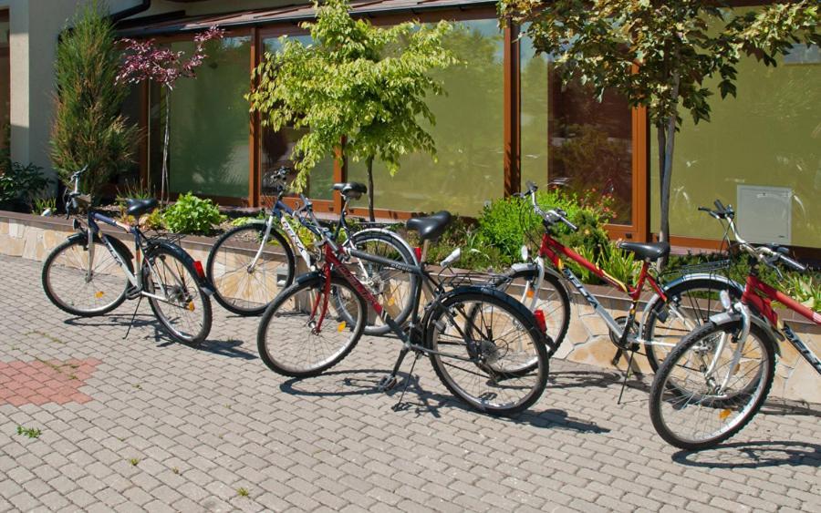 Noce I Dnie Hotel Postołowo Екстериор снимка