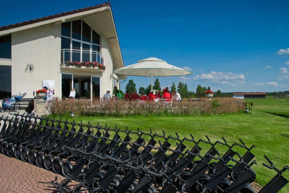 Noce I Dnie Hotel Postołowo Екстериор снимка